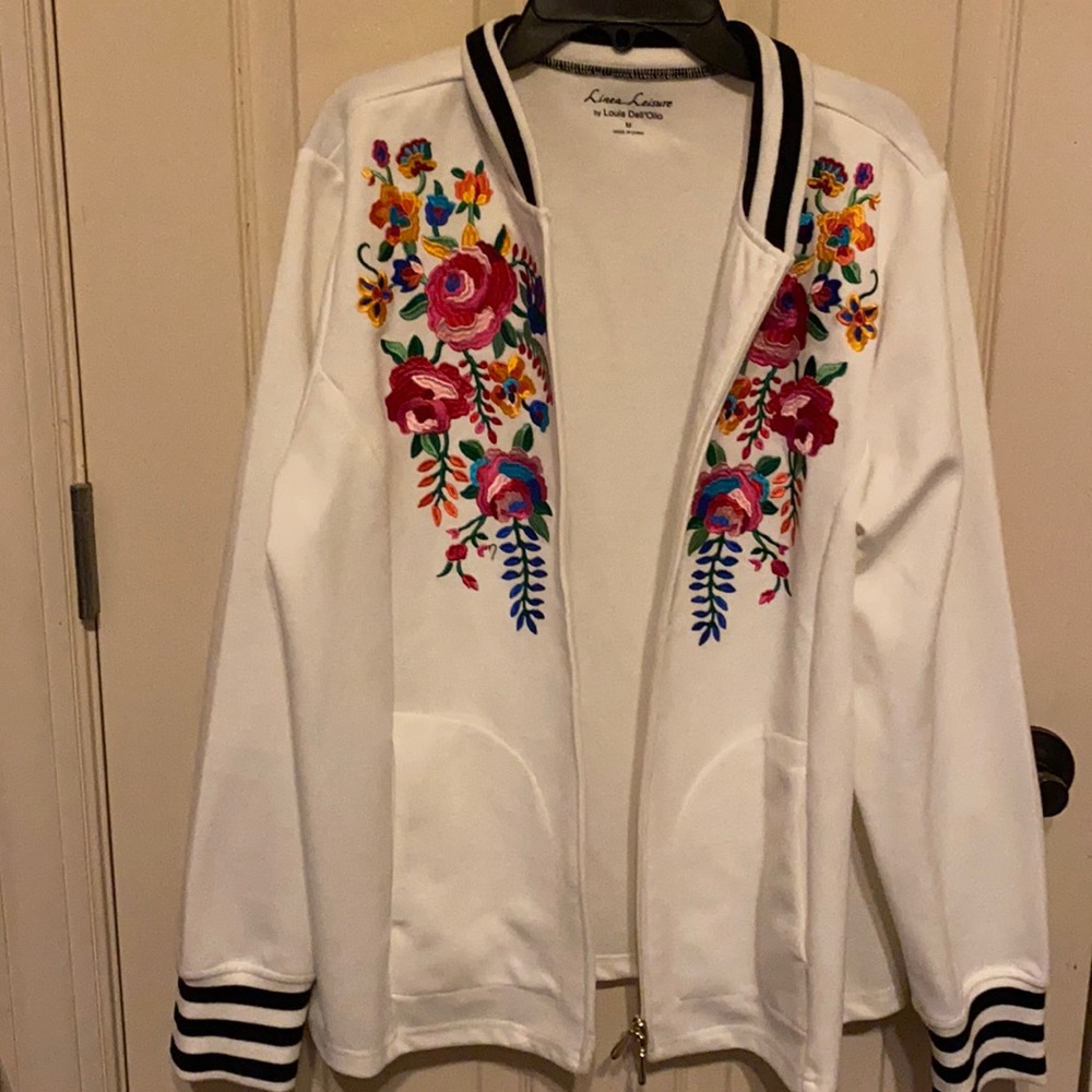 Louis Dell’Ollo Jacket size Medium